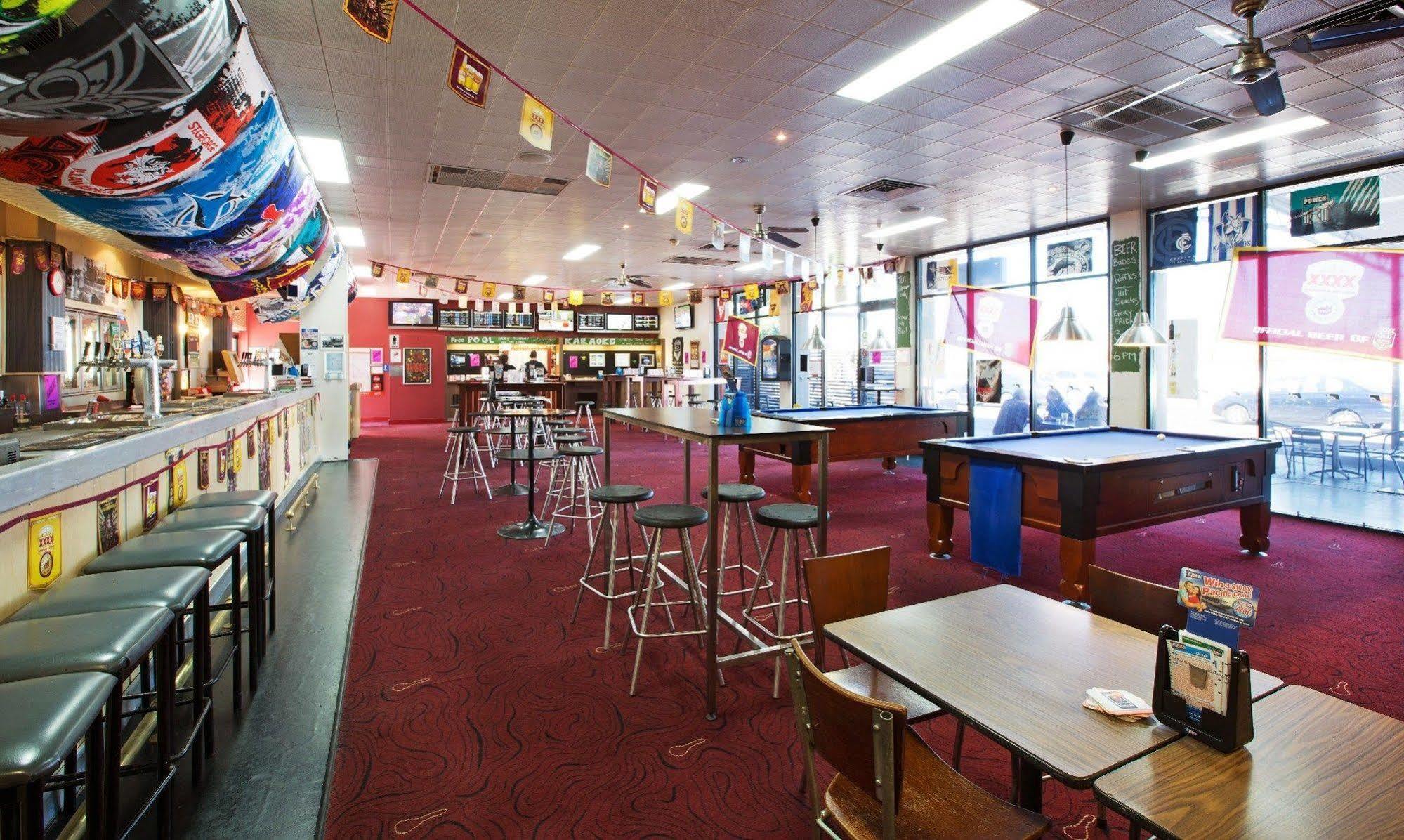 Nightcap At Camp Hill Hotel Brisbane Exterior foto